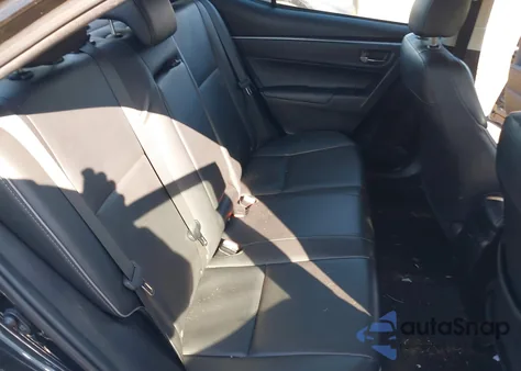 2015 Toyota Corolla S Premium из США, поврежденный, VIN 2T1BURHE8FC294912